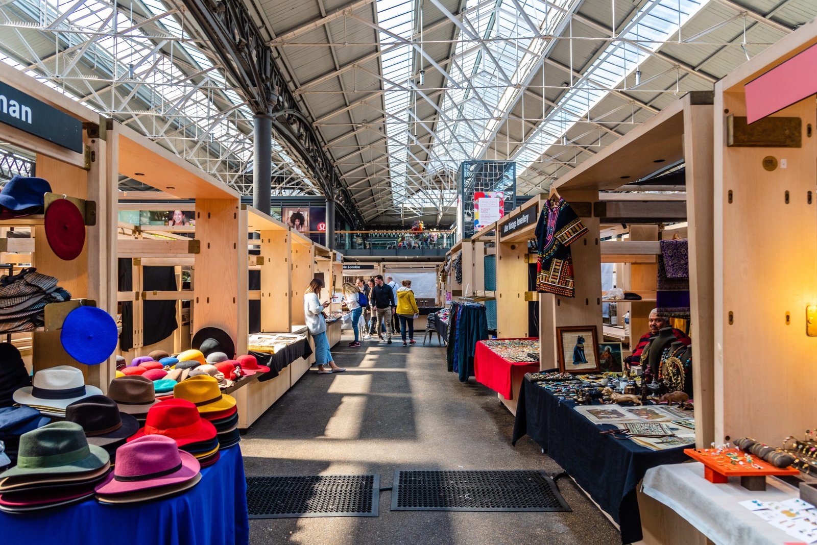 Exhibitions & Trade Shows